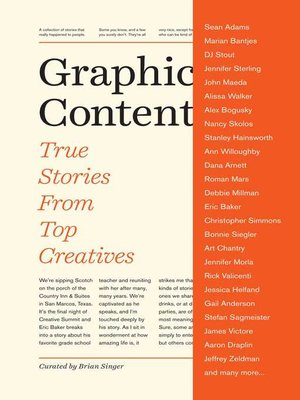cover image of Graphic Content